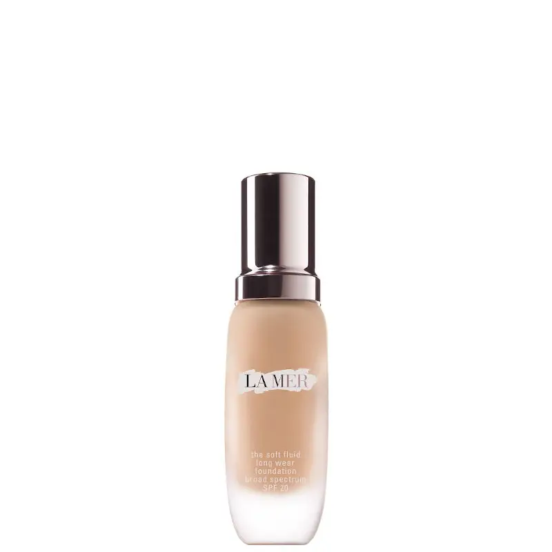 La mer The Soft Fluid Foundation SPF20 30ml / 120 Ivory