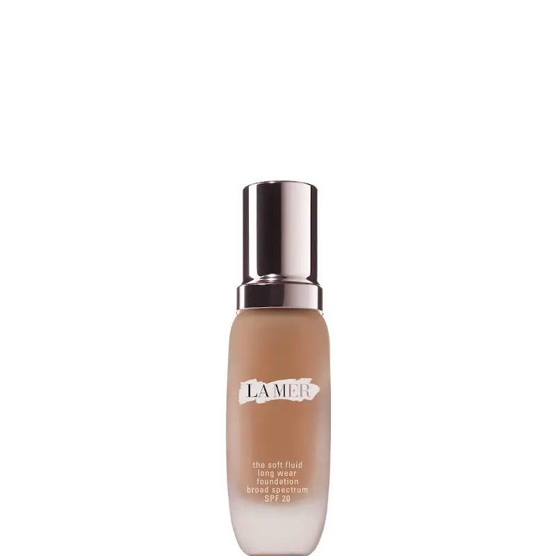 La mer The Soft Fluid Foundation SPF20 30ml / 350 Honey
