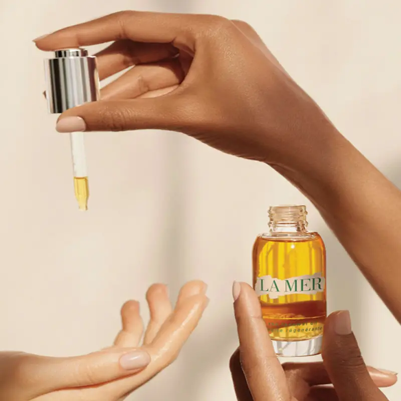 Transformational Treatment The Renewal Oil - Trattamento antietà pelli mature, Olio viso antirughe miniatura 3