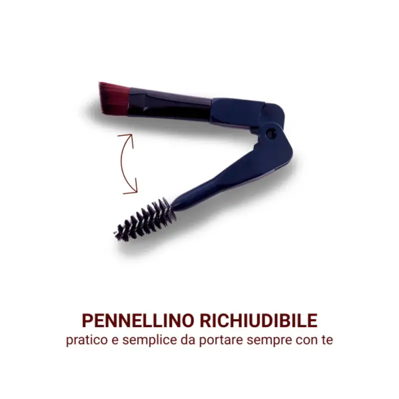 Sopracciglia Cera Sopracciglia P Pecchi - Gel e mascara Sopracciglia miniatura 3