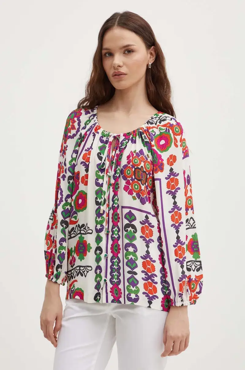 camicia BONBON donna Multicolore