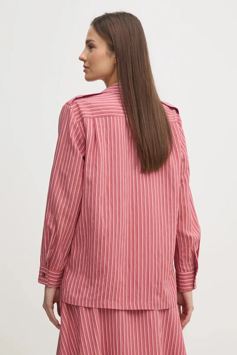 camicia CHARLES donna colore rosa CHARLES miniatura 3