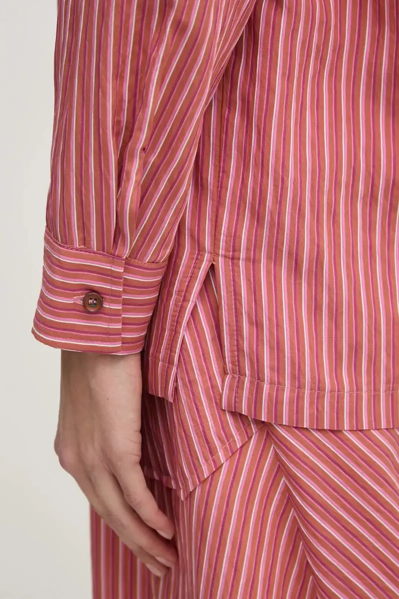 camicia CHARLES donna colore rosa CHARLES miniatura 5