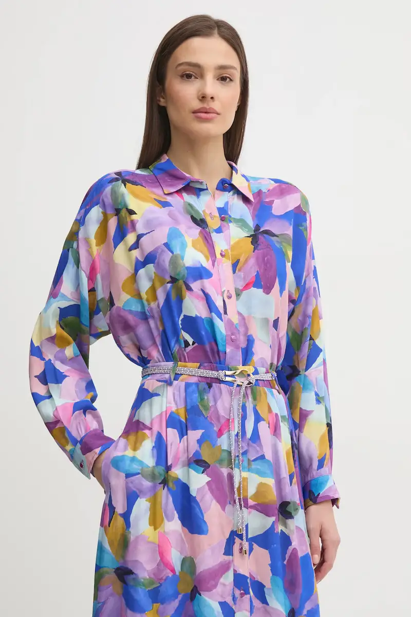 camicia CHERYL donna CHERYL Multicolore miniatura 2