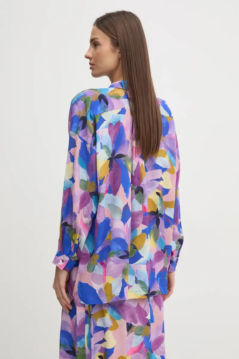 camicia CHERYL donna CHERYL Multicolore miniatura 3