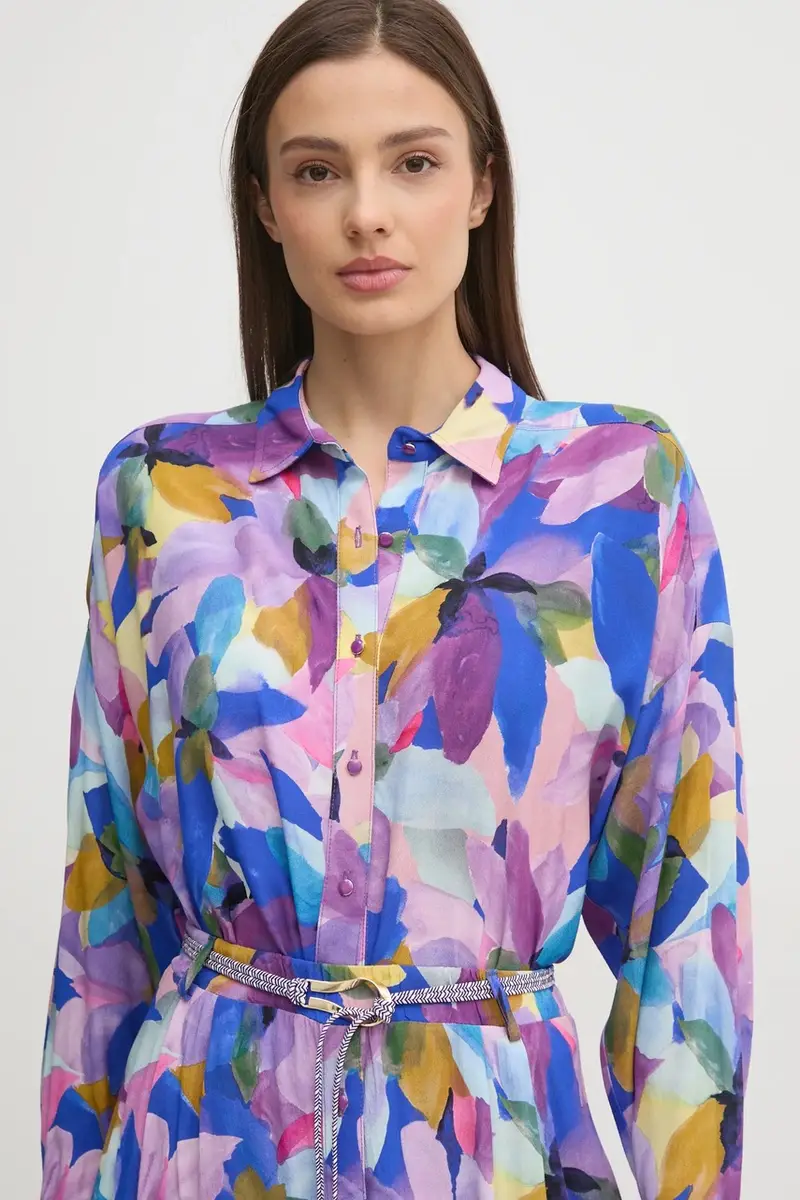 camicia CHERYL donna CHERYL Multicolore miniatura 4