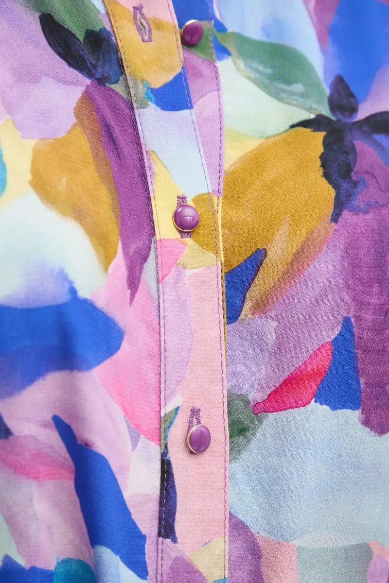 camicia CHERYL donna CHERYL Multicolore miniatura 5