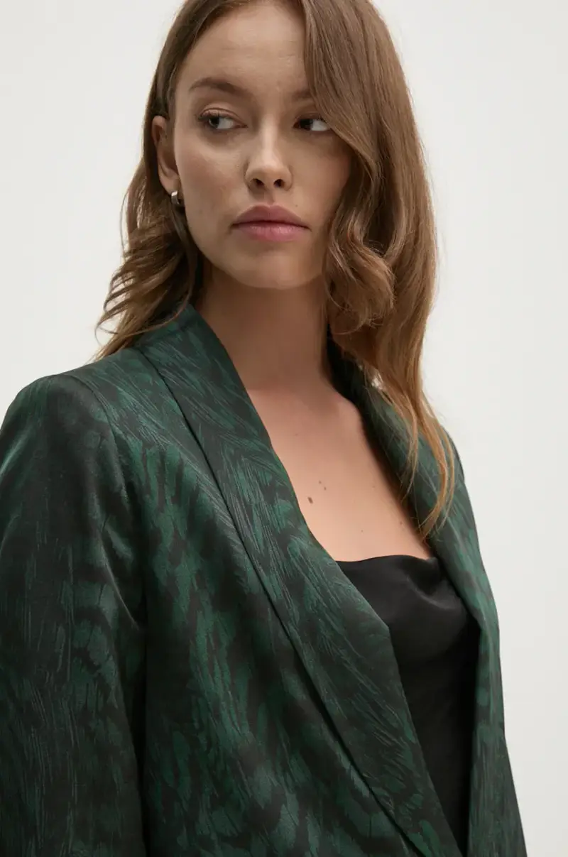 giacca PFVAPOREUSE Verde miniatura 4