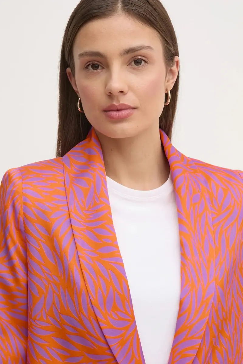 giacca VERNON colore arancione VERNON miniatura 4