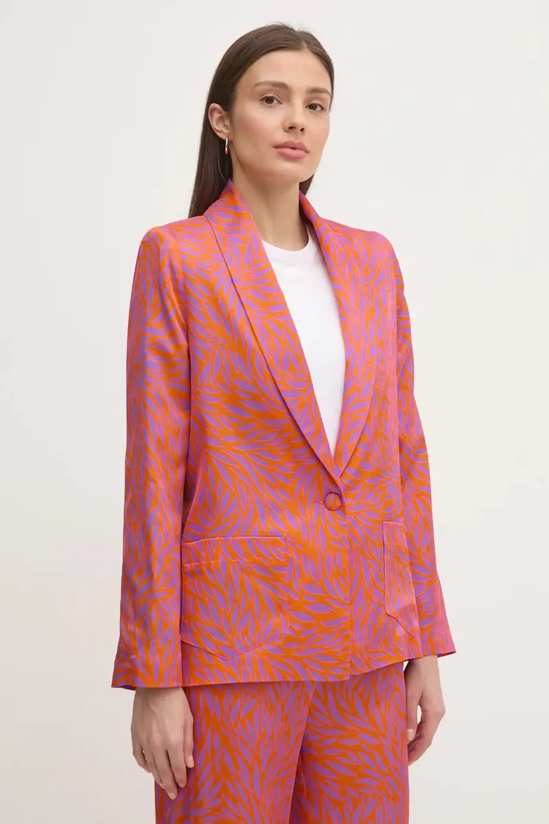 giacca VERNON colore arancione VERNON