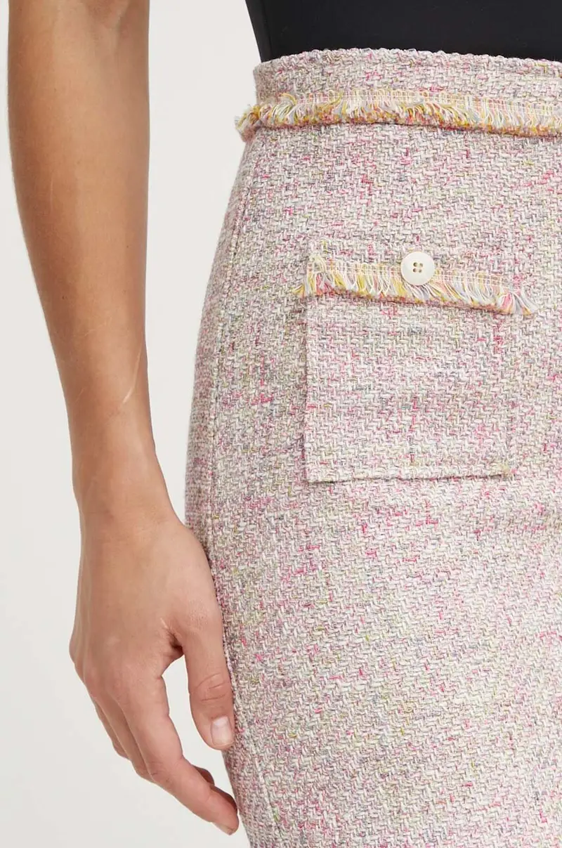 gonna JACKET colore rosa miniatura 4