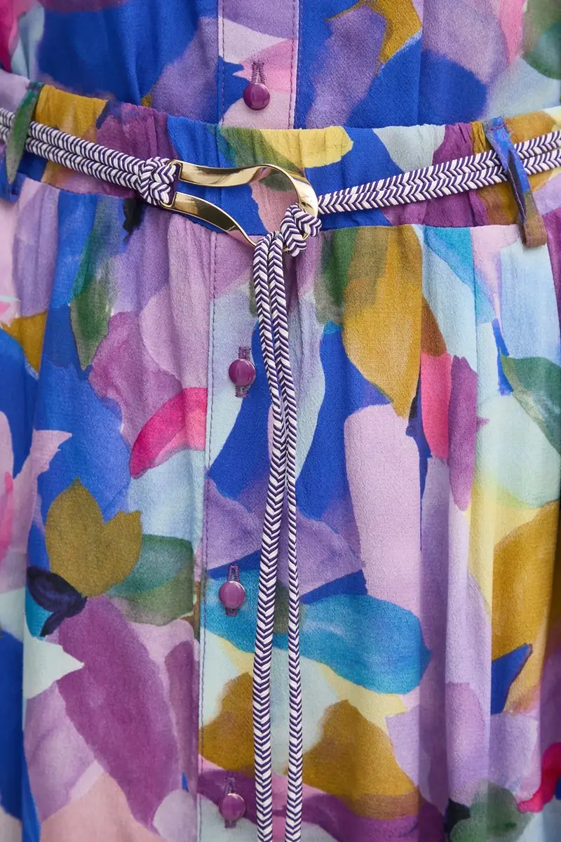 gonna JANA JANA Multicolore miniatura 5