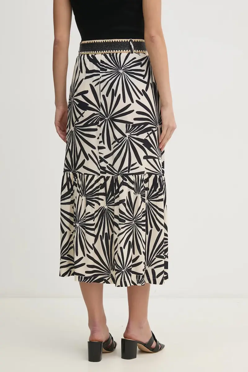 gonna JASMINE colore nero JASMINE miniatura 3