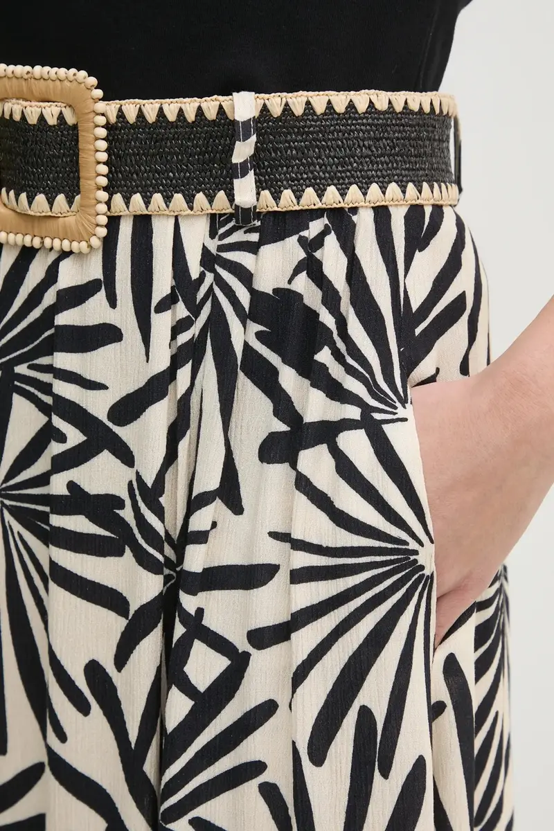 gonna JASMINE colore nero JASMINE miniatura 4