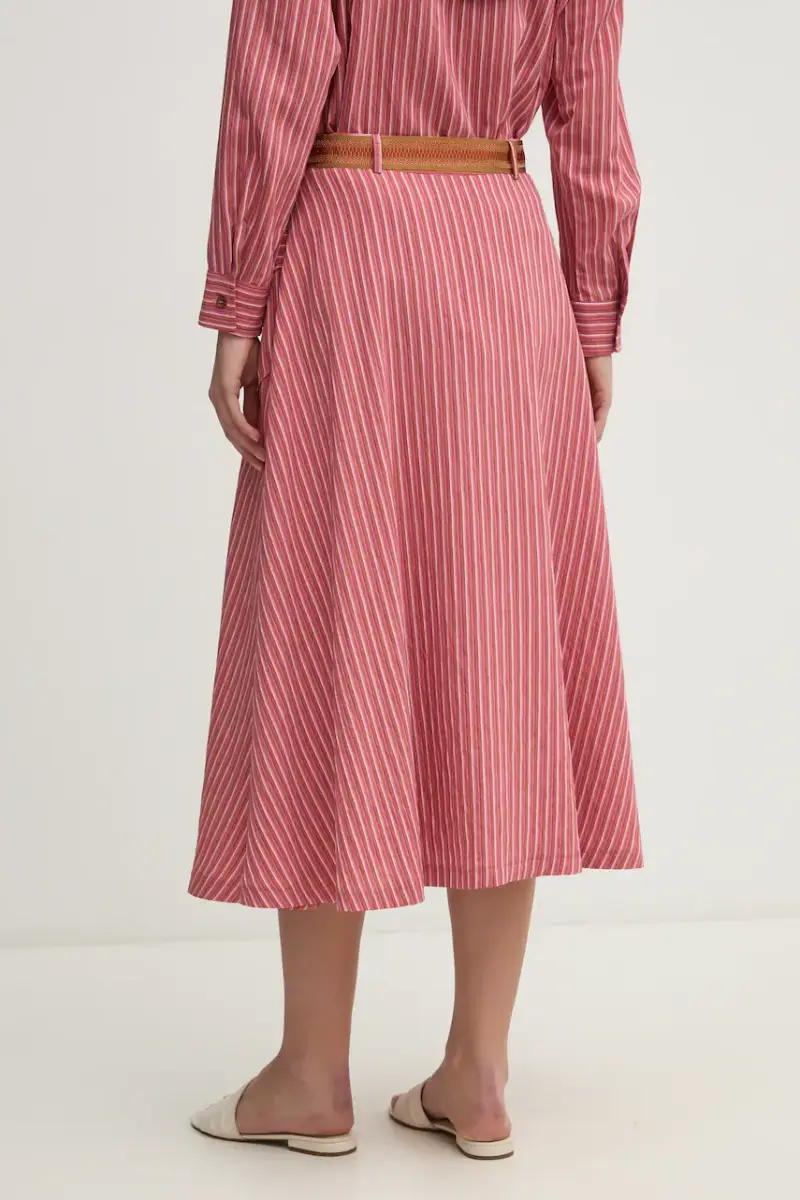 gonna JOYCE colore rosa JOYCE miniatura 3