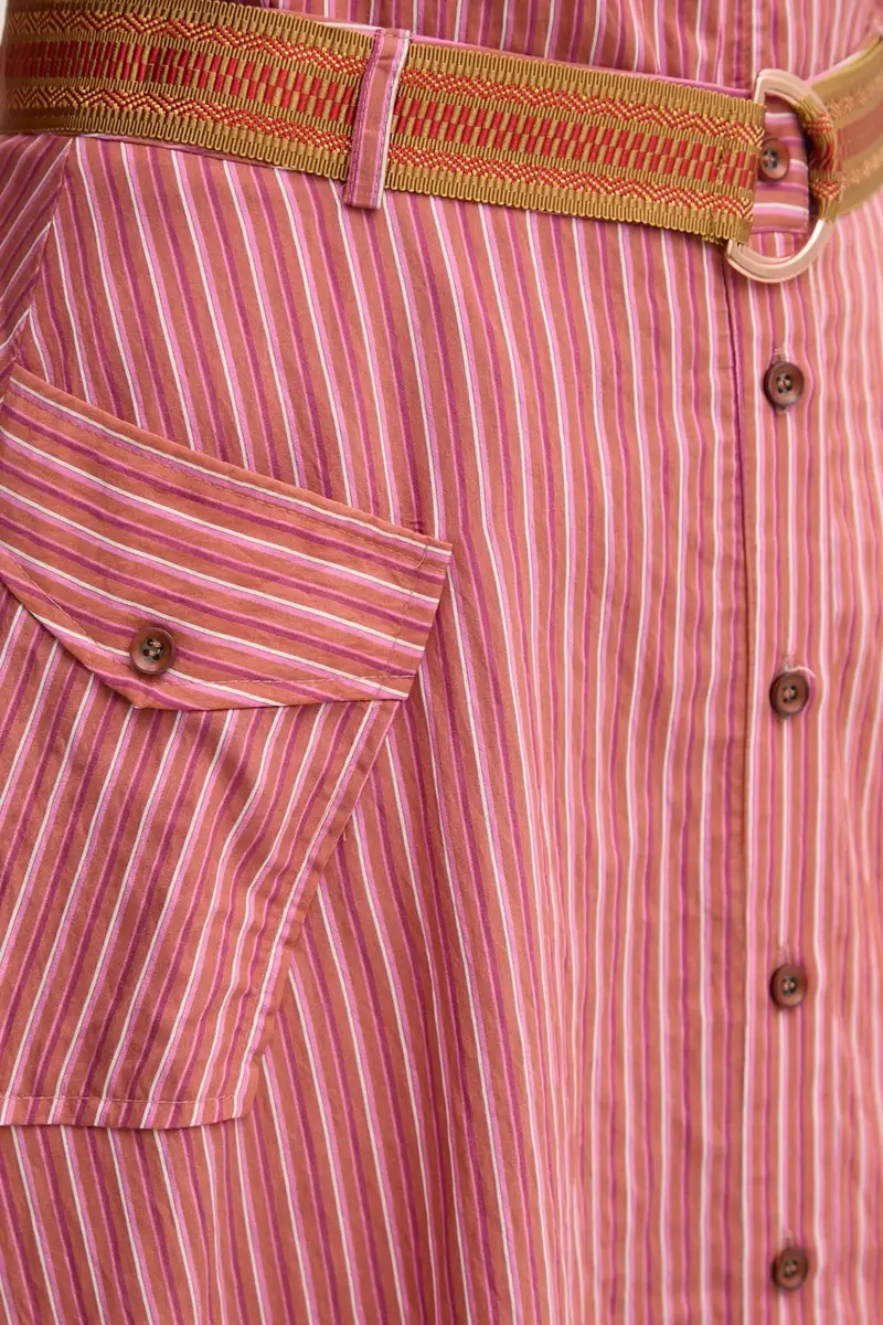 gonna JOYCE colore rosa JOYCE miniatura 4