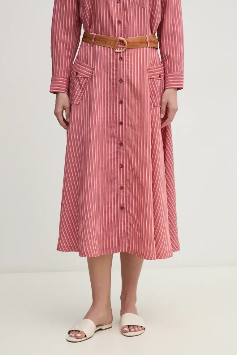 gonna JOYCE colore rosa JOYCE