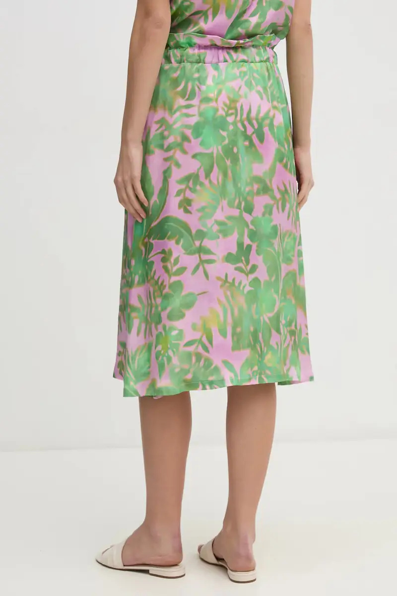 gonna JUDITH colore verde JUDITH miniatura 3