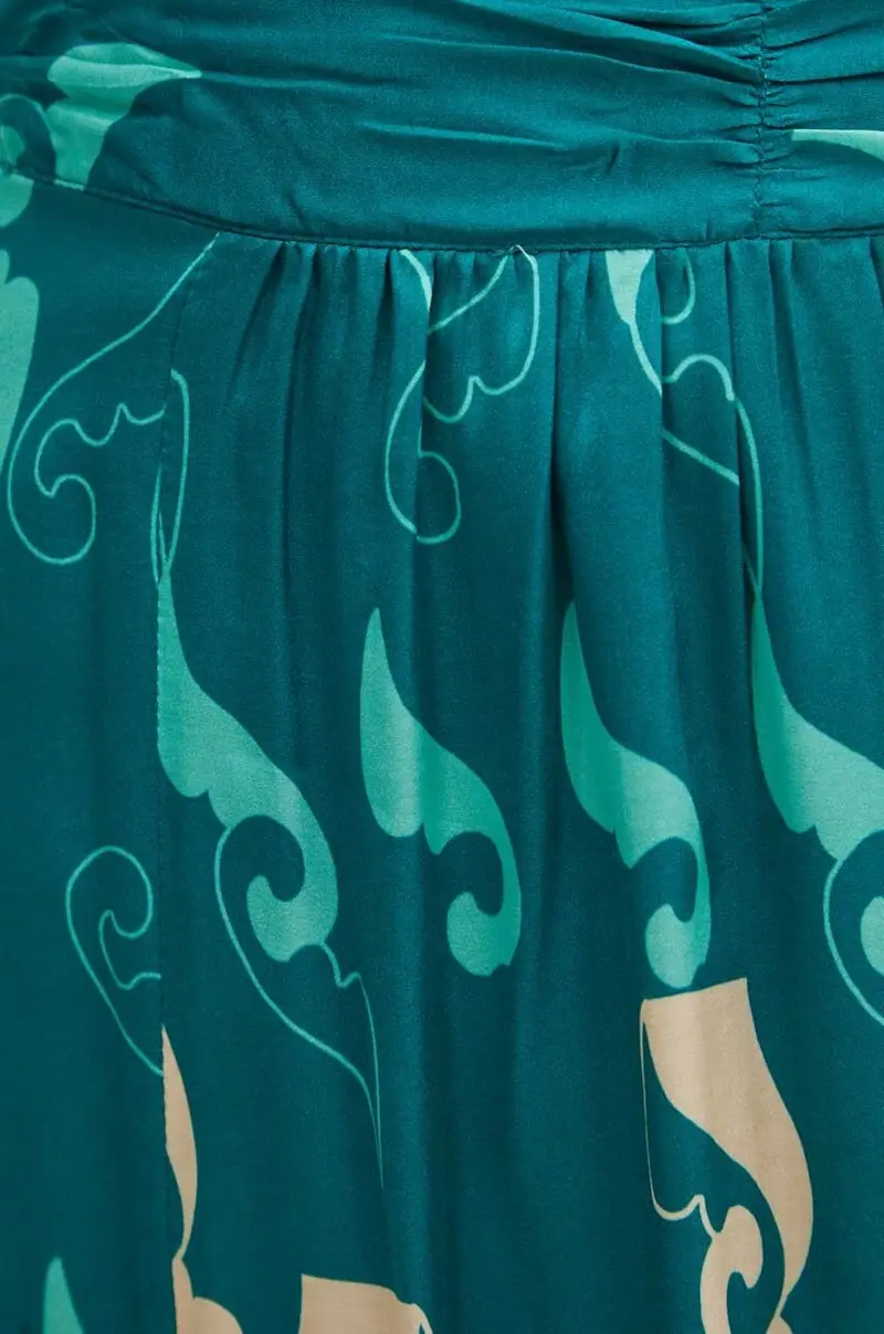 gonna JUDO colore turchese miniatura 4