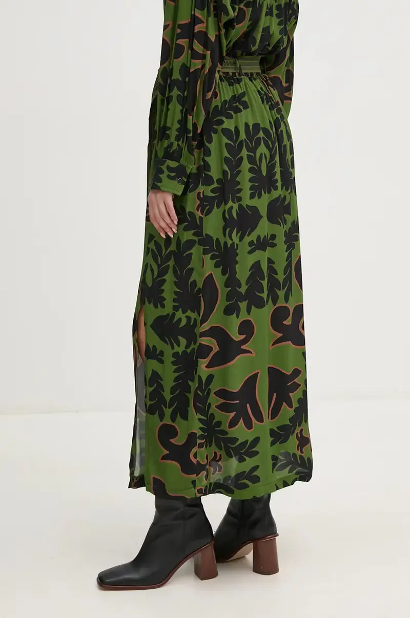 gonna PFJURATOIRE Verde miniatura 3