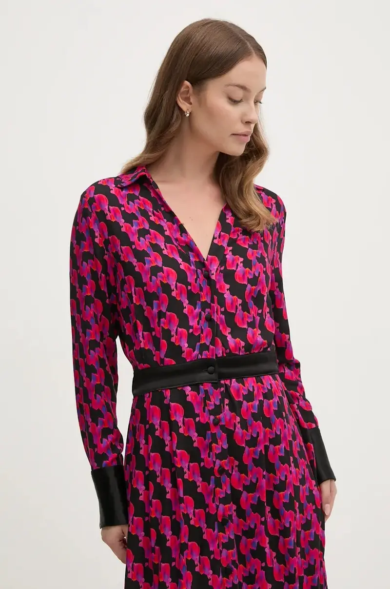 vestito PFREDOUTABLE Rosa miniatura 4