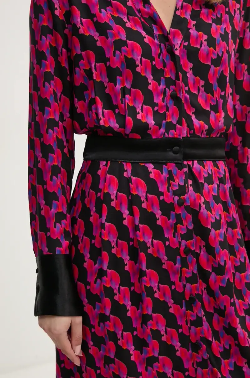 vestito PFREDOUTABLE Rosa miniatura 5