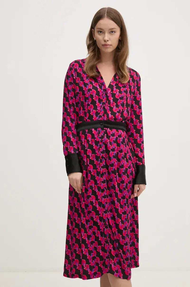 vestito PFREDOUTABLE Rosa