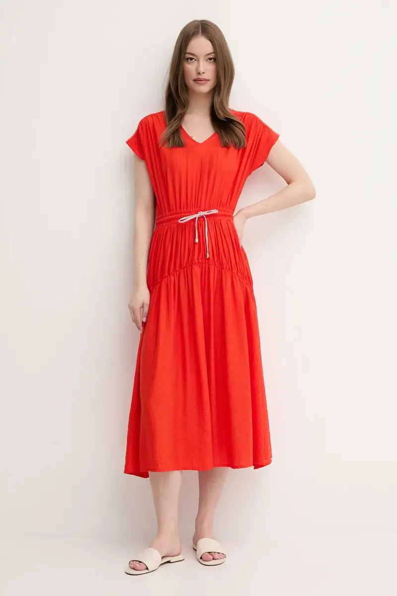 vestito RAYAN colore arancione RAYAN