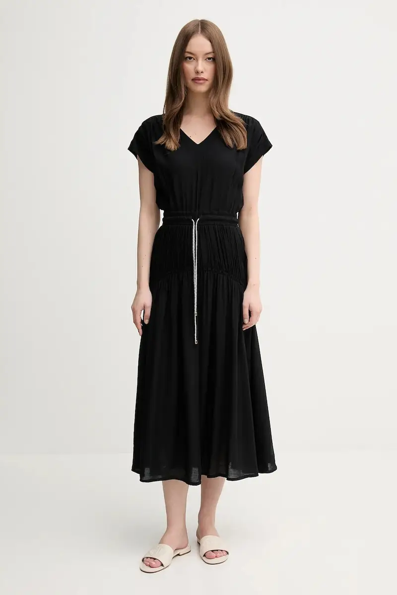 vestito RAYAN colore nero RAYAN