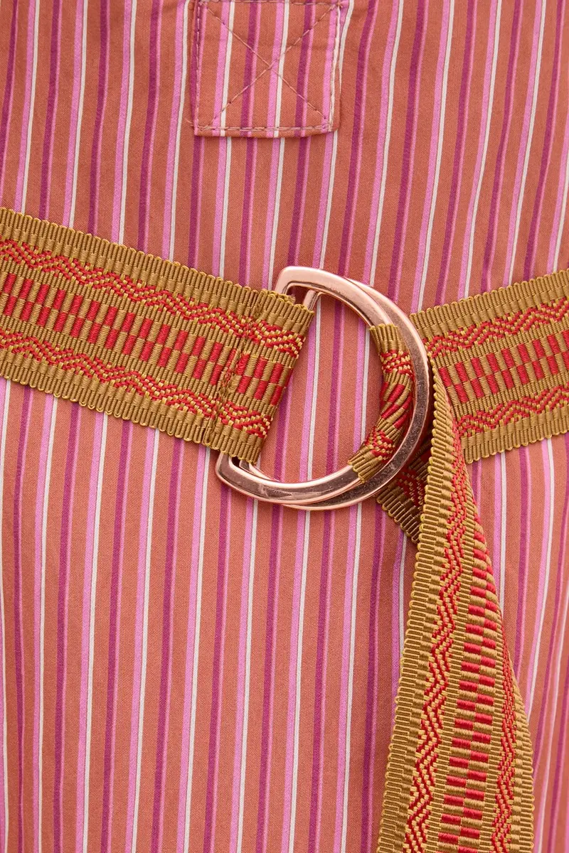 vestito REDA colore rosa REDA miniatura 5