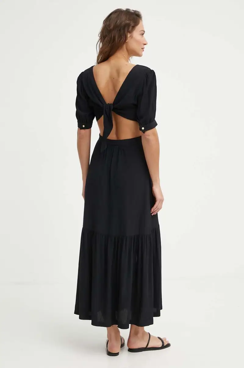 vestito RETARD colore nero miniatura 3