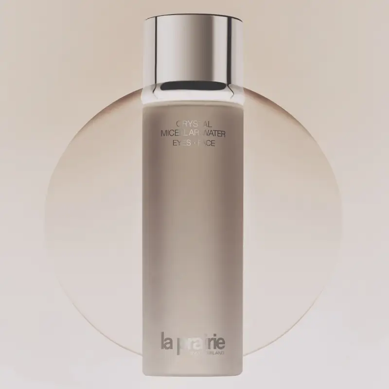 Detergenti e Tonici Crystal Micellar Water Eyes · Face - Struccante, Acqua micellare miniatura 2