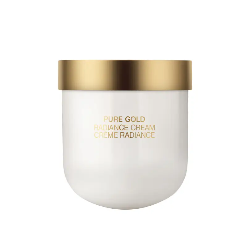 Idratanti Radiance Cream Refill - Trattamento antietà pelli mature,Crema antirughe,Crema idratante viso,Crema viso giorno illuminante