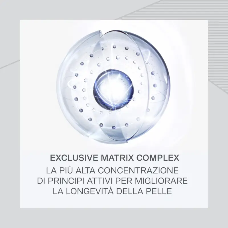 Life Matrix Haute Rejuvenation Cream - Trattamento antietà pelli mature,Crema antirughe