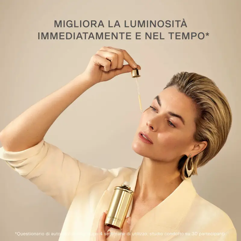 Pure Gold Radiance Concentrate Siero Viso - Siero antirughe, Siero viso illuminante miniatura 5