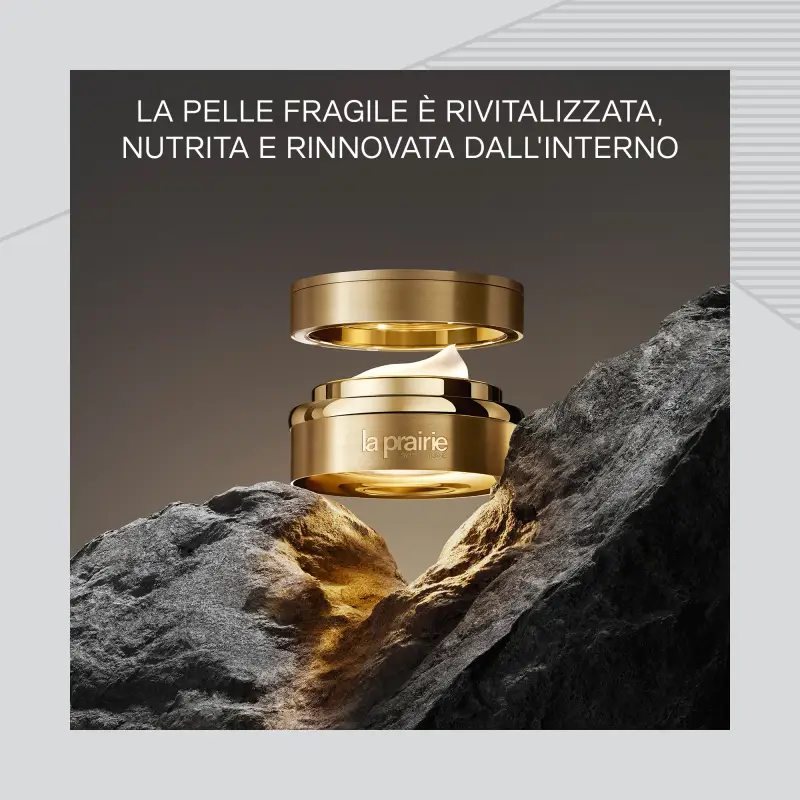 Pure Gold Radiance Nocturnal Balm Refill - Crema antirughe, Crema viso pelle secca, Crema idratante viso miniatura 3