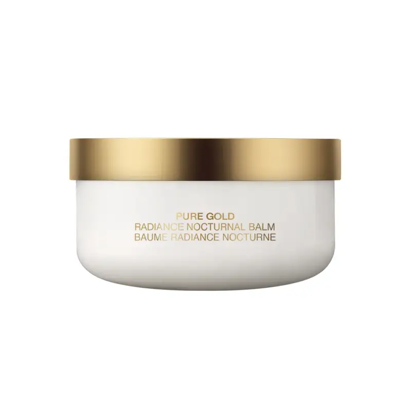 Pure Gold Radiance Nocturnal Balm Refill - Crema antirughe,Crema viso pelle secca,Crema idratante viso