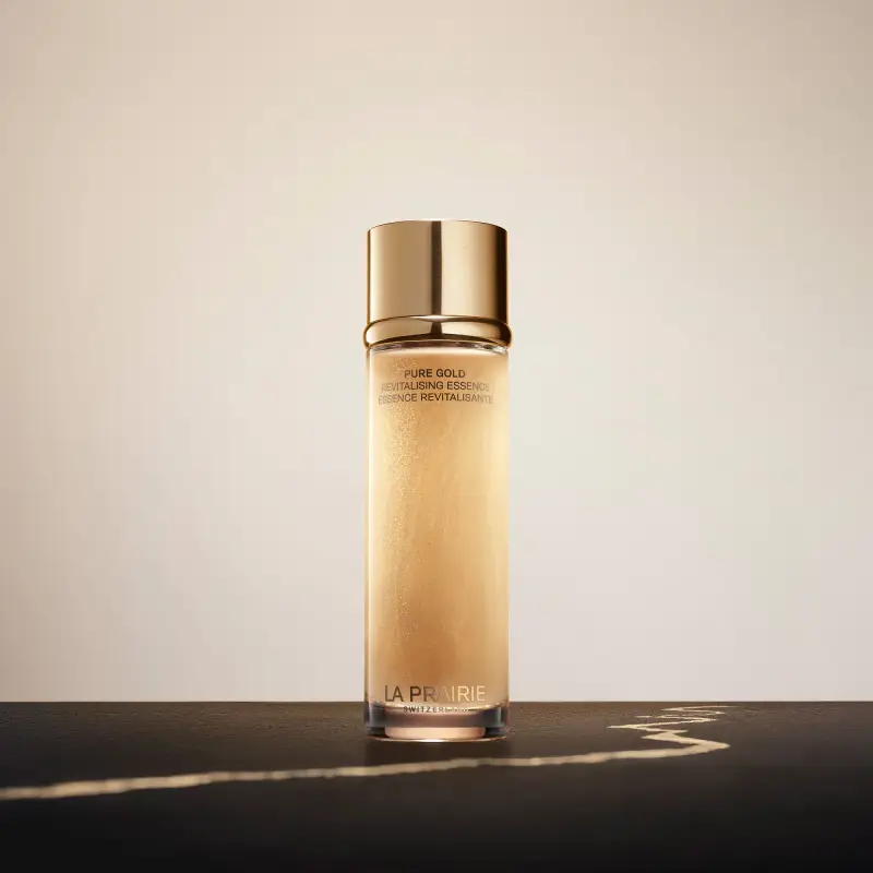 Pure Gold Revitalising Essence - Siero antirughe miniatura 2