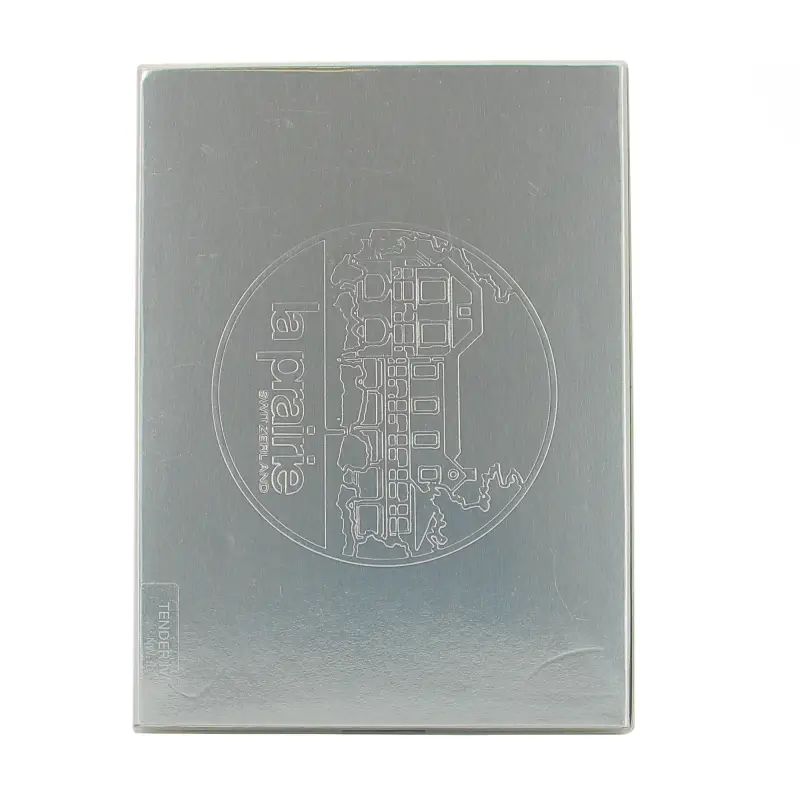 Set Duo La Prairie Skin Caviar Essence In Fondotinta Compatto TTender Ivory SPF 25 2 pezzi 15 g