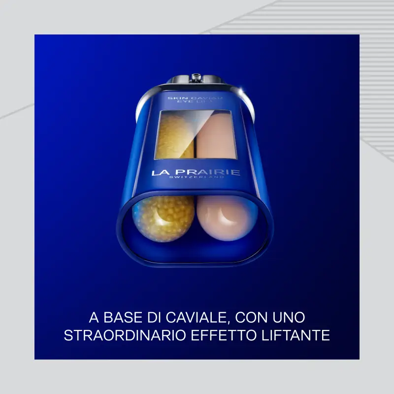 Skin Caviar Eye Lift Siero Contorno Occhi Anti Rughe - Contorno occhi miniatura 3
