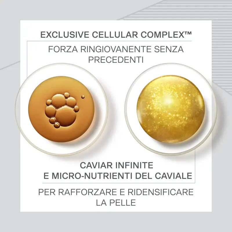 Skin Caviar Eye Lift Siero Contorno Occhi Anti Rughe - Contorno occhi miniatura 4