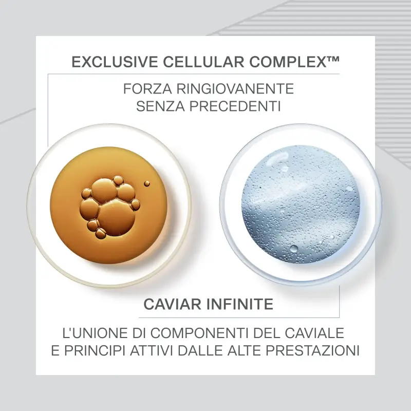 Skin Caviar Harmony L'Extrait Siero Viso - Trattamento antietà pelli mature, Siero antirughe miniatura 4
