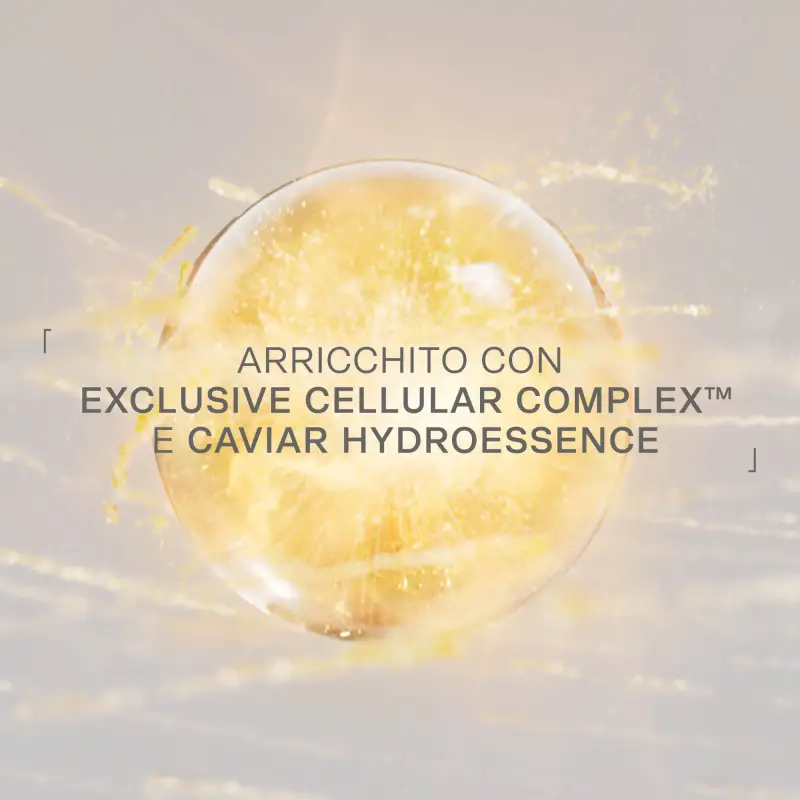 Skin Caviar Hydro Emulsion - Trattamento antietà pelli mature, Crema antirughe, Crema idratante viso miniatura 3