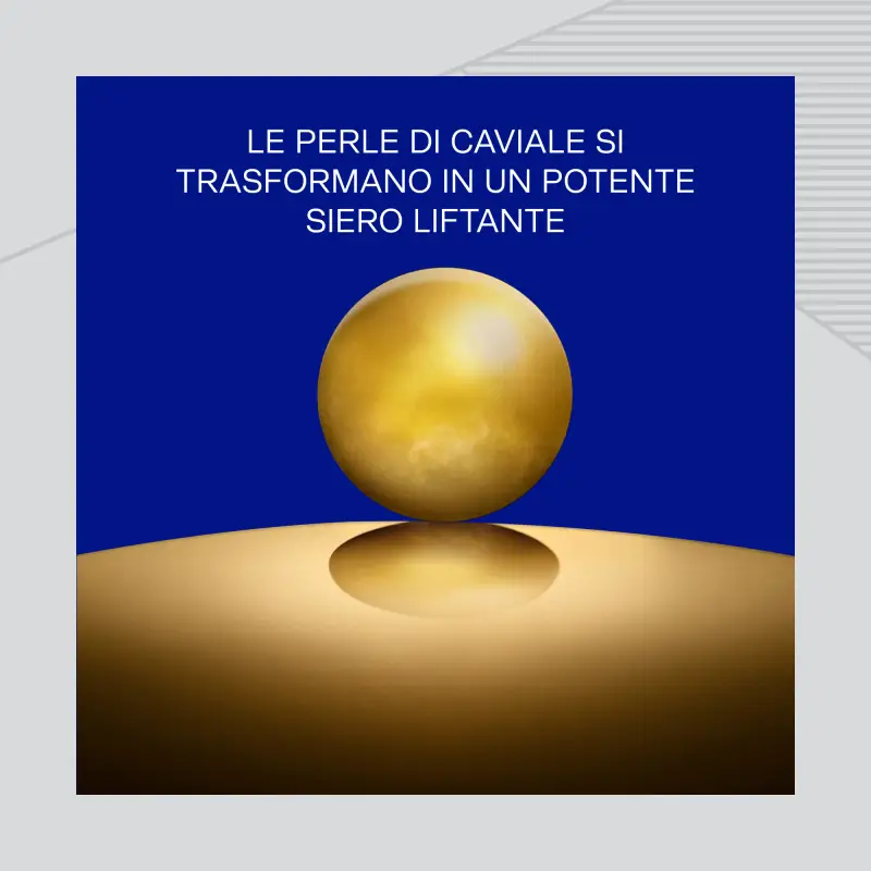 Skin Caviar Liquid Lift Siero Effetto Lifting - Trattamento viso effetto lifting miniatura 3