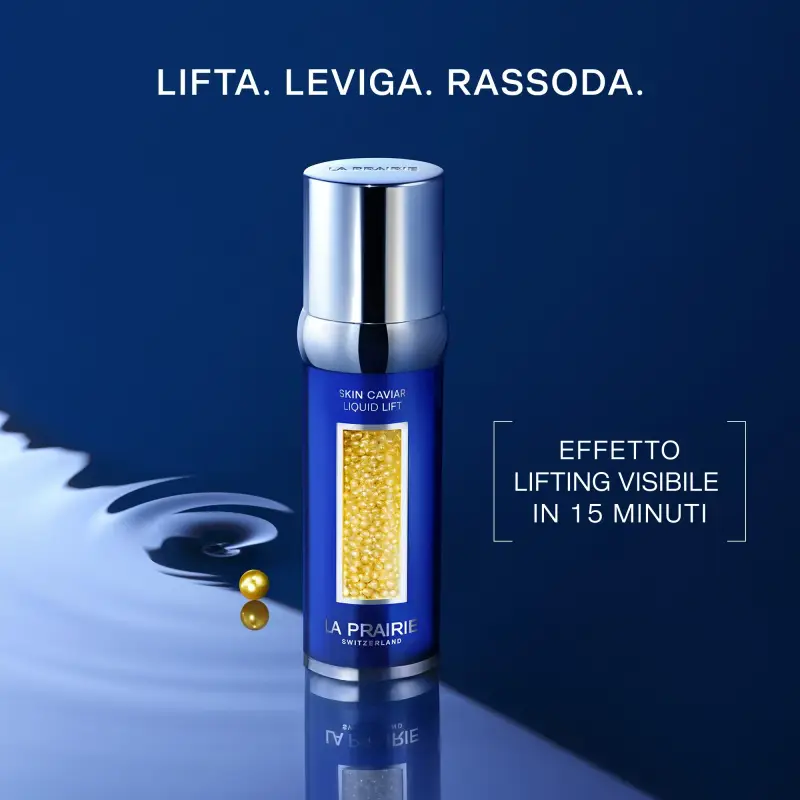 Skin Caviar Liquid Lift - Trattamento viso effetto lifting miniatura 2