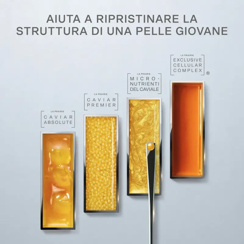 Skin Caviar Liquid Lift - Trattamento viso effetto lifting miniatura 3