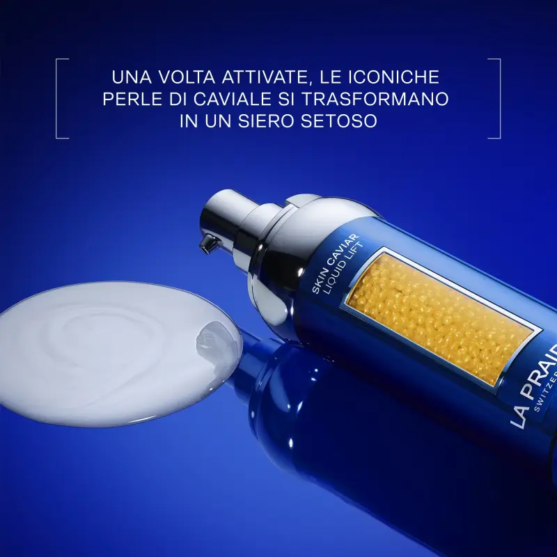 Skin Caviar Liquid Lift - Trattamento viso effetto lifting miniatura 4
