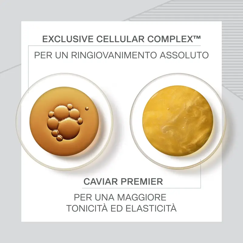 Skin Caviar Luxe Cream Crema Rassodante - Trattamento antietà pelli mature, Trattamento viso effetto lifting, Crema antirughe, Crema viso pe miniatura 4