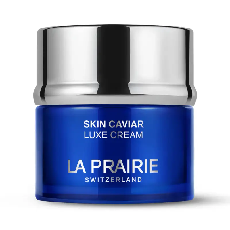 Skin Caviar Luxe Cream Crema Rassodante - Trattamento antietà pelli mature,Trattamento viso effetto lifting,Crema antirughe,Crema viso pe