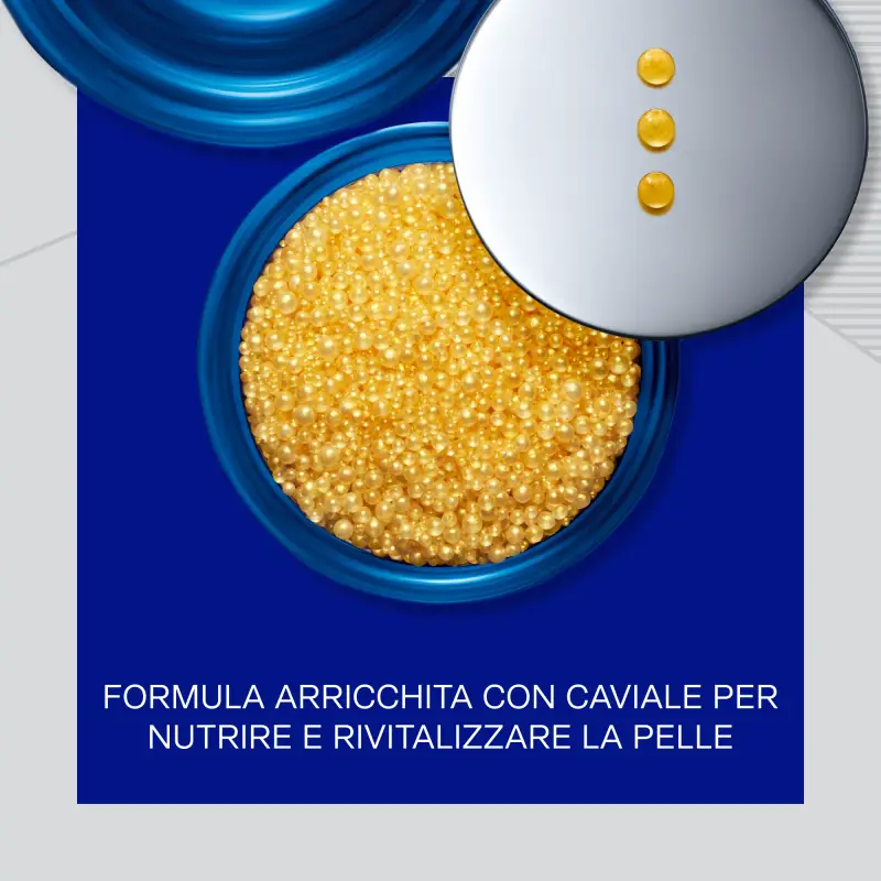 Skin Caviar Luxe Cream Sheer Crema Rassodante - Trattamento antietà pelli mature, Trattamento viso effetto lifting, Crema antirughe, Crema v miniatura 3